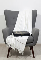 Winter Gents Wool Shawls J. Brand Collection