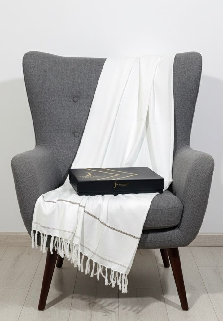 Winter Gents Wool Shawls J. Brand Collection
