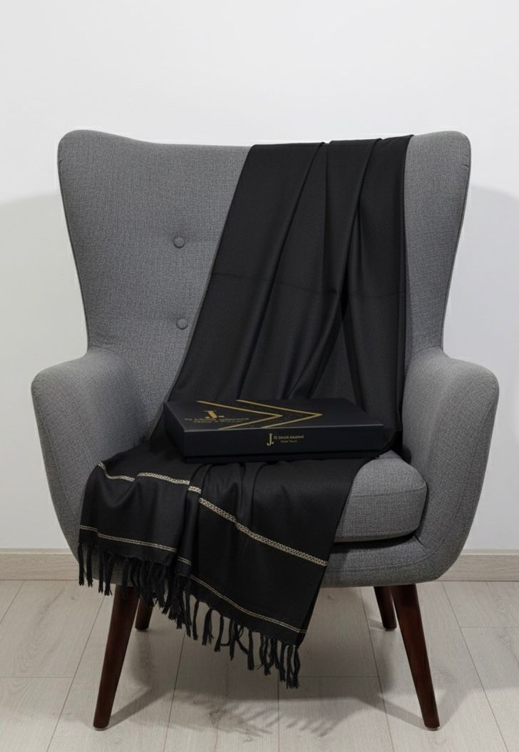 Winter Gents Wool Shawls J. Brand Collection