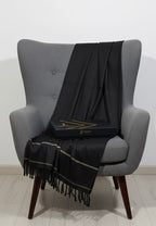 Winter Gents Wool Shawls J. Brand Collection