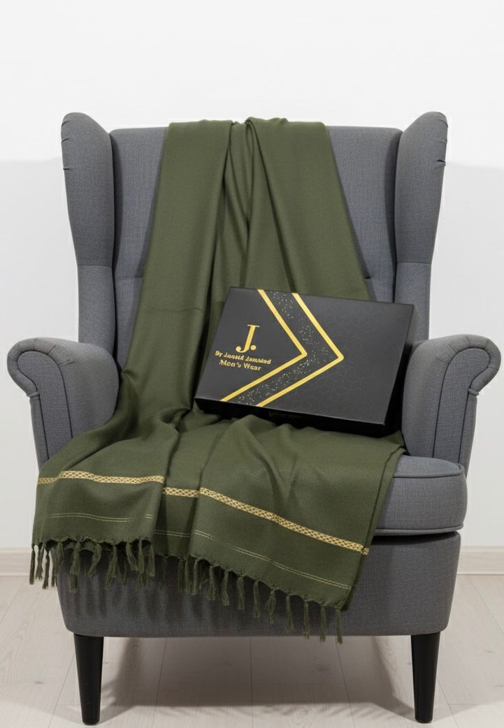 Winter Gents Wool Shawls J. Brand Collection