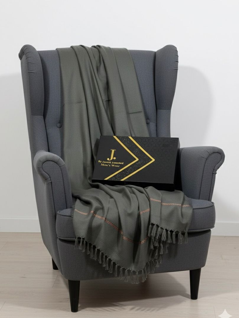 Winter Gents Wool Shawls J. Brand Collection