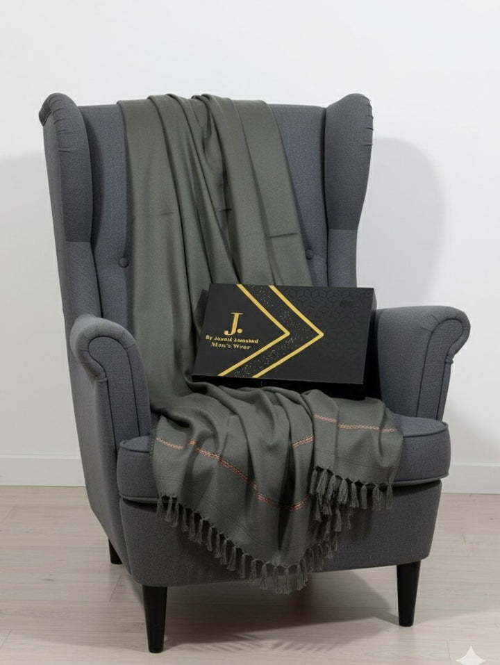 Winter Gents Wool Shawls J. Brand Collection