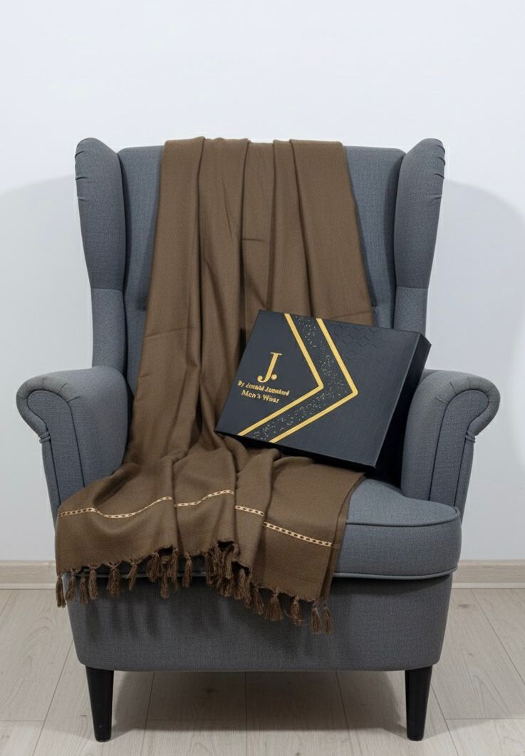 Winter Gents Wool Shawls J. Brand Collection