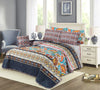 7pcs Comforter Set AYCMF-00201