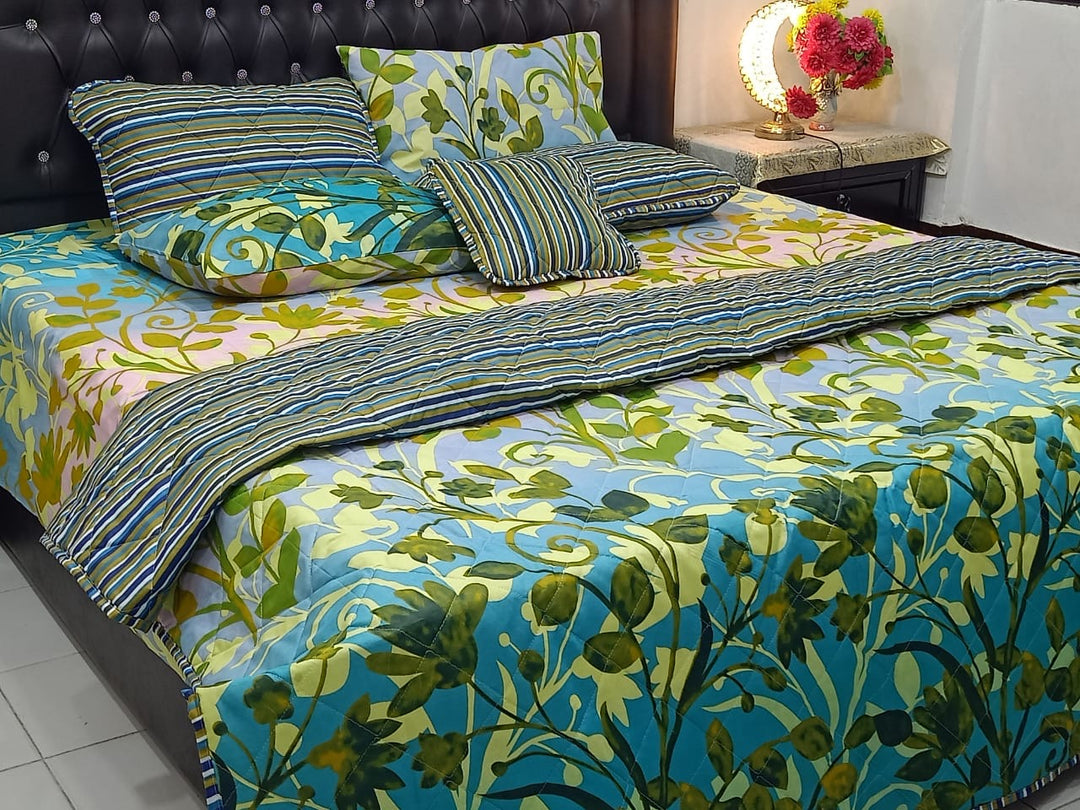 7pcs Comforter Set AYCMF-00183