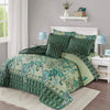 7pcs Comforter Set AYCMF-00196