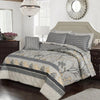 7pcs Comforter Set AYCMF-00178