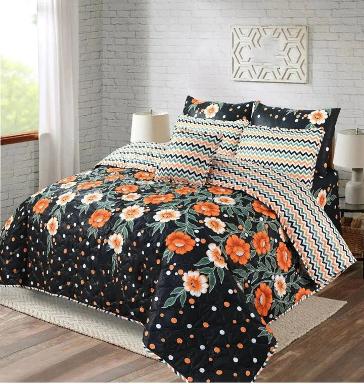 7pcs Comforter Set AYCMF-00102