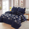 7pcs Comforter Set AYCMF-00192