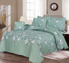 7pcs Comforter Set AYCMF-00194