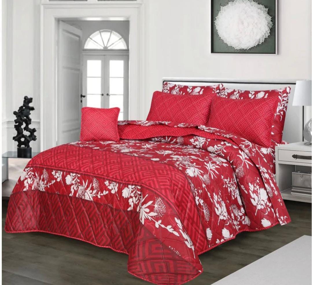 7pcs Comforter Set AYCMF-00204