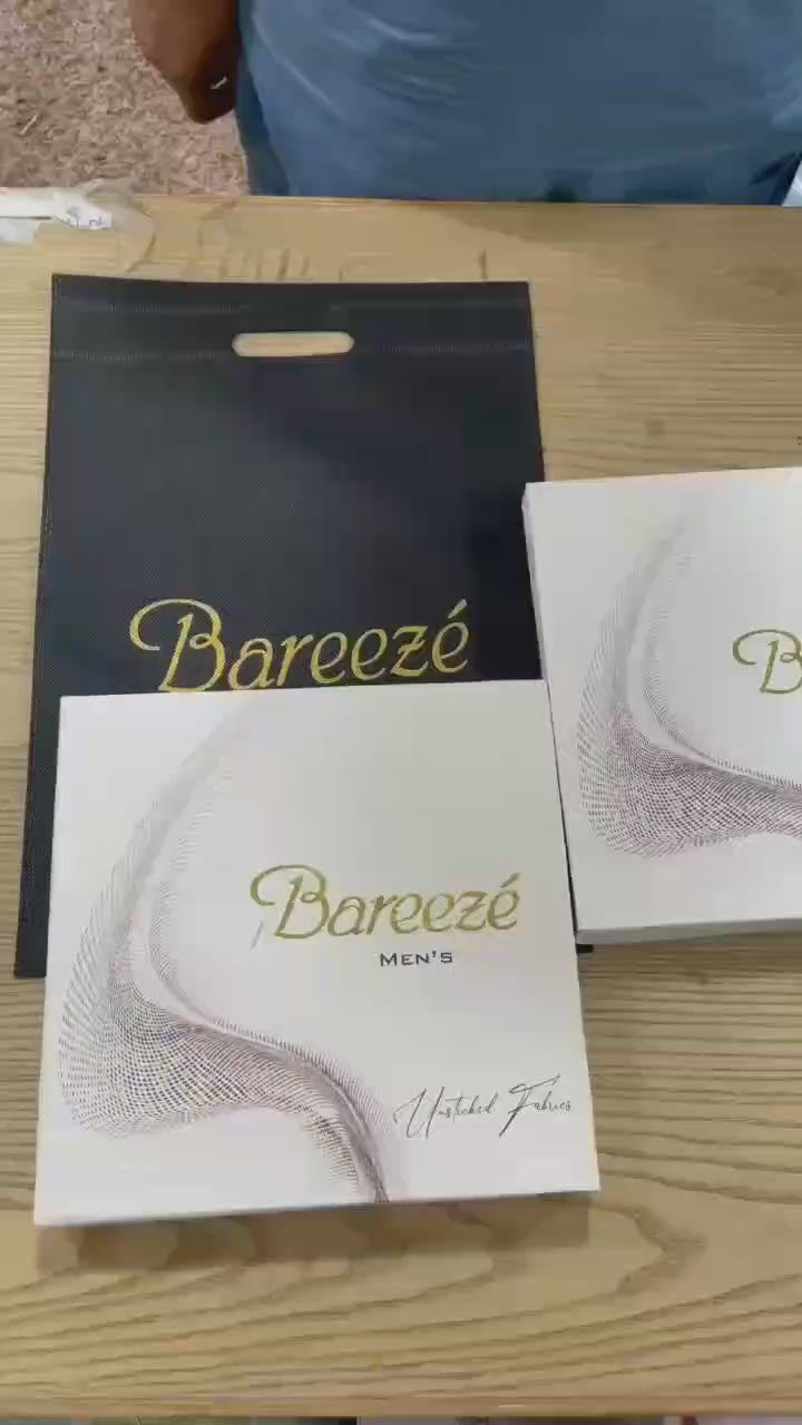 Bareeze Men High End Boski