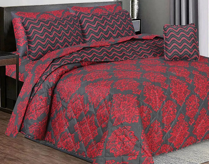 7pcs Comforter Set AYCMF-00127