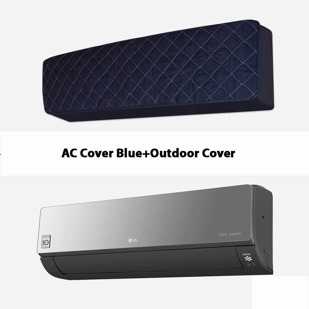 Quilted AC Cover To safe Your AC