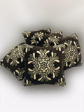 Luxury Velvet Jacquard Cushion Covers Pack of 5 AYCSH-00918