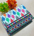 Summer Cotton All over 2pcs Premium Sky Multi JMK TMB