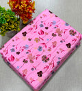 Summer Cotton All over 2pcs Premium DNT BTF Baby Pink