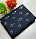 Summer Cotton All over 2pcs Premium Black NW JMK