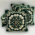 Luxury Velvet Jacquard Cushion Covers Pack of 5 AYCSH-00913