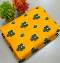 Summer Cotton All over 2pcs Premium Yellow TJ JMK