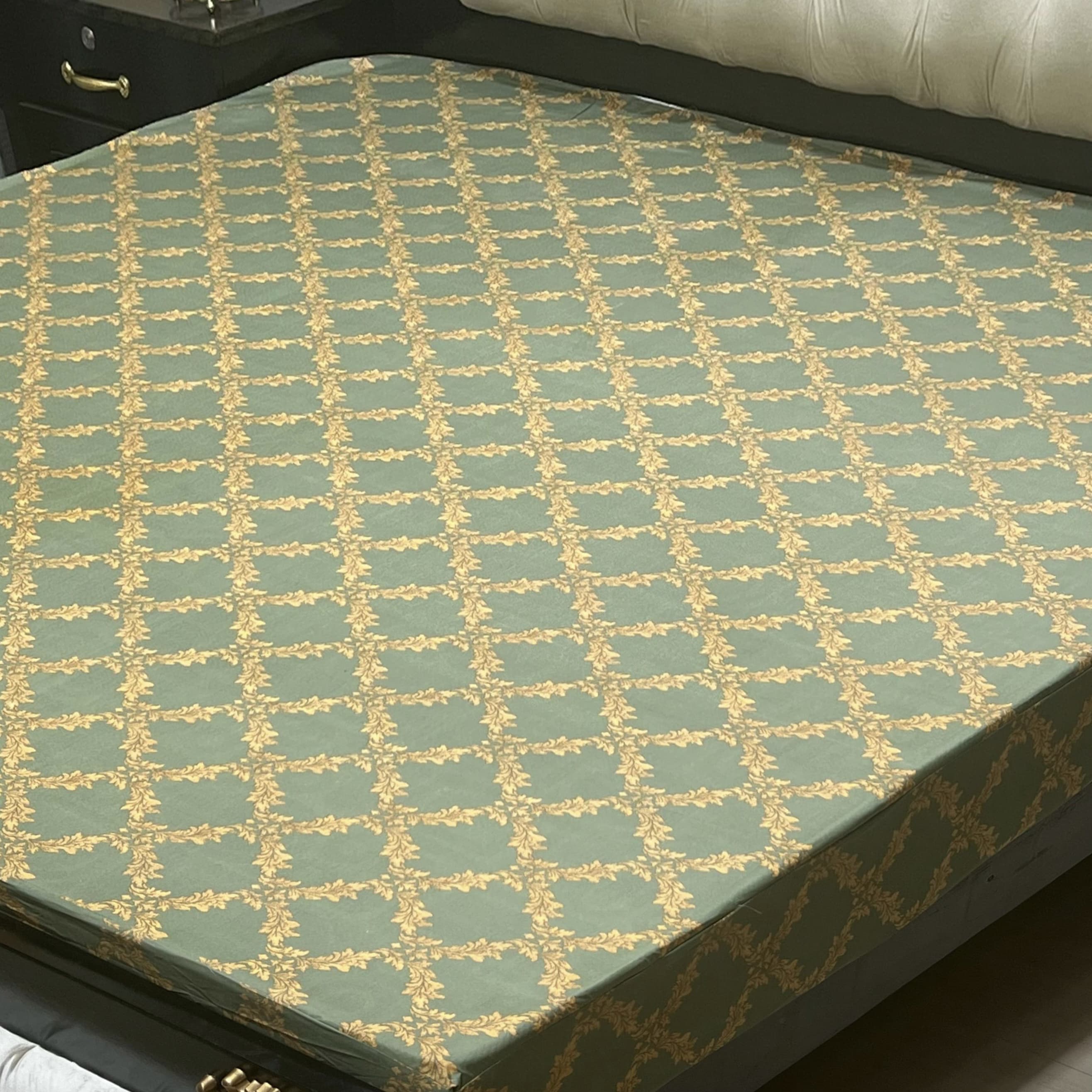 100% Waterproof Mattress Protector King size Mattress Cover AY-001030