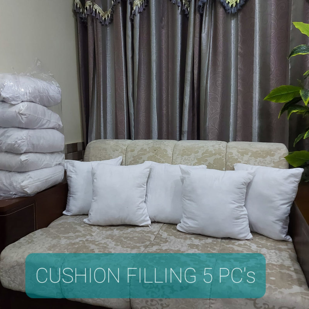 Cushion Filling 5pcs Set