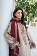 Summer Lawn Embroidery 3pcs Collection AYL3-10726