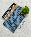Summer Cotton All over 2pcs Premium NW BS Grey
