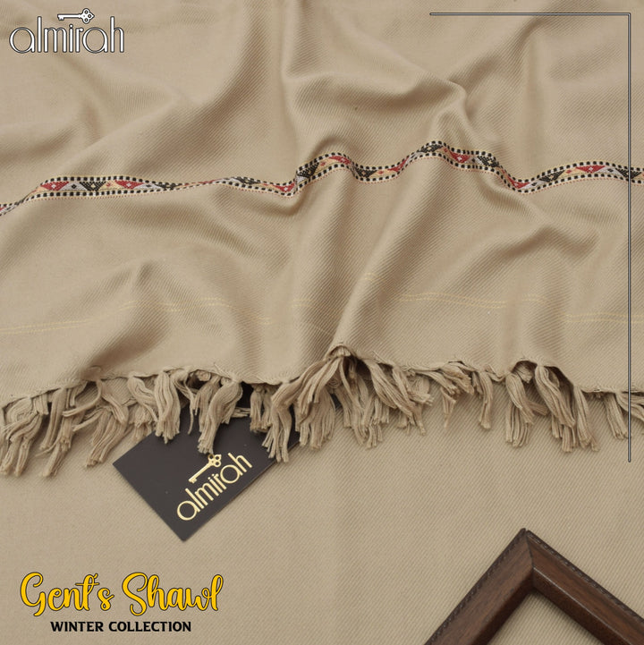 Almirah Men Wool Shawl Premium Quality
