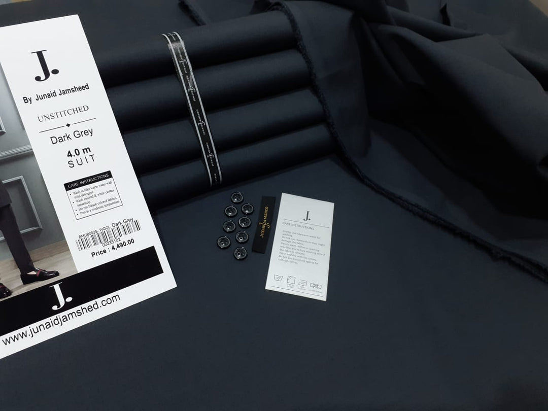 J. Wash & Wear 4-D Color Men Collection