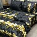 Luxury 6pcs Double Razai Set Cotton Stuff 00145