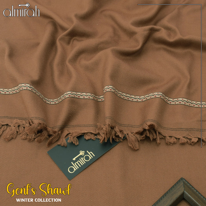 Almirah Men Wool Shawl Premium Quality