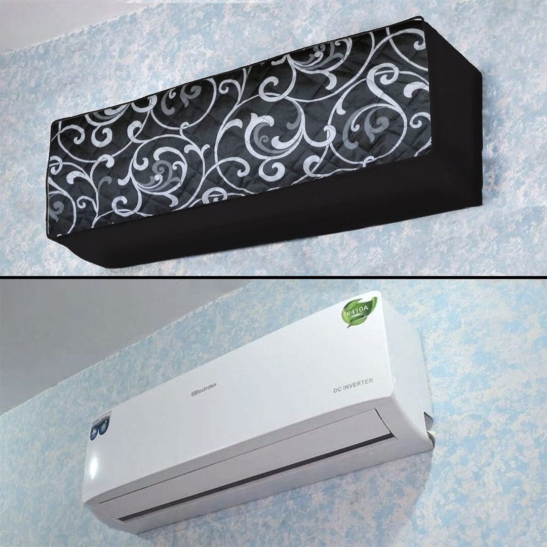 Quilted AC Cover To safe Your AC