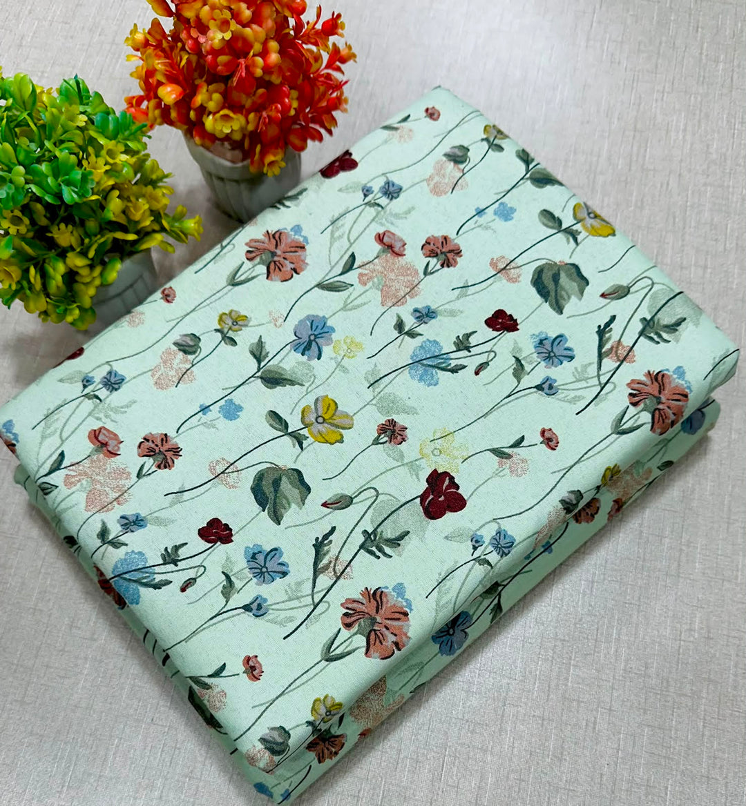 Summer Cotton All over 2pcs Premium DNT BTF Sea