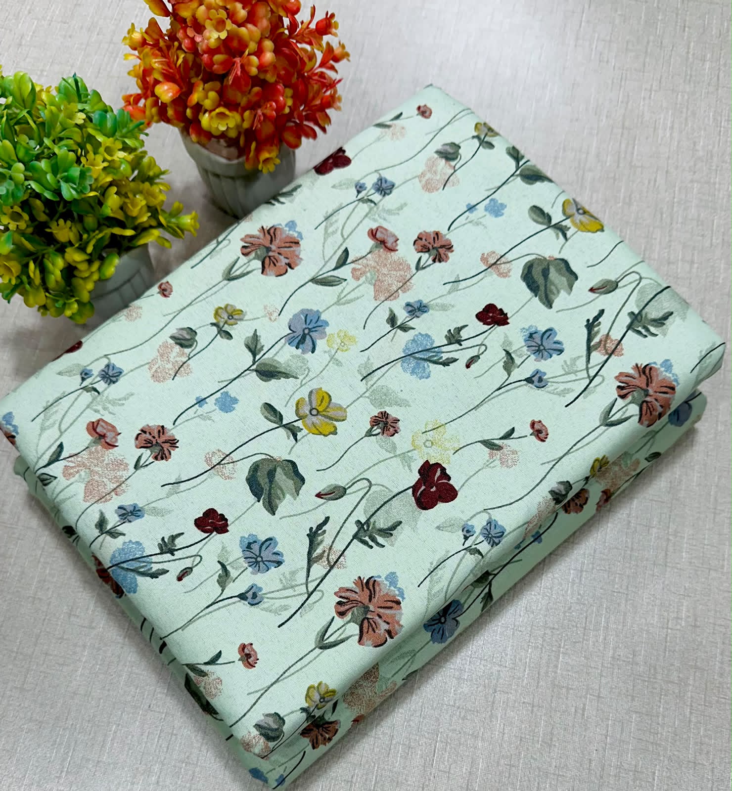 Summer Cotton All over 2pcs Premium DNT BTF Sea