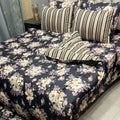 Luxury 6pcs Double Razai Set Cotton Stuff 00135