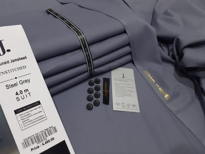 J. Wash & Wear 4-D Color Men Collection