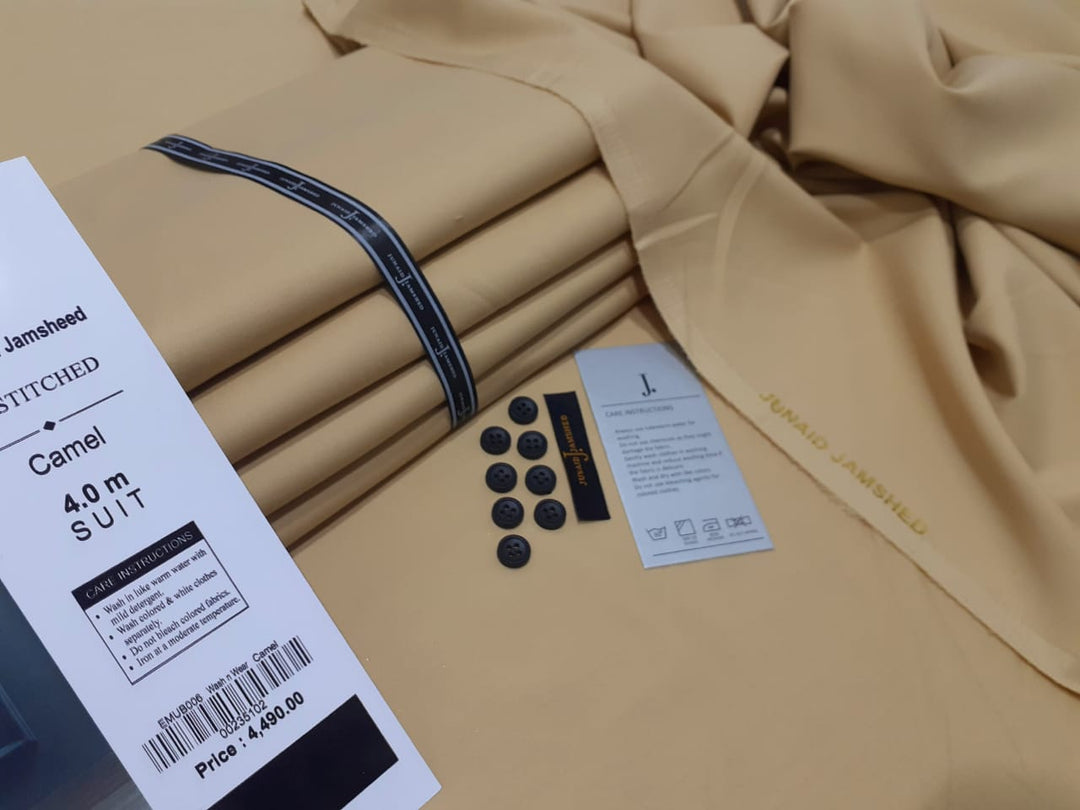 J. Wash & Wear 4-D Color Men Collection