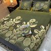 Cotton Salonika King Size Double Bedsheet AYDN-00228