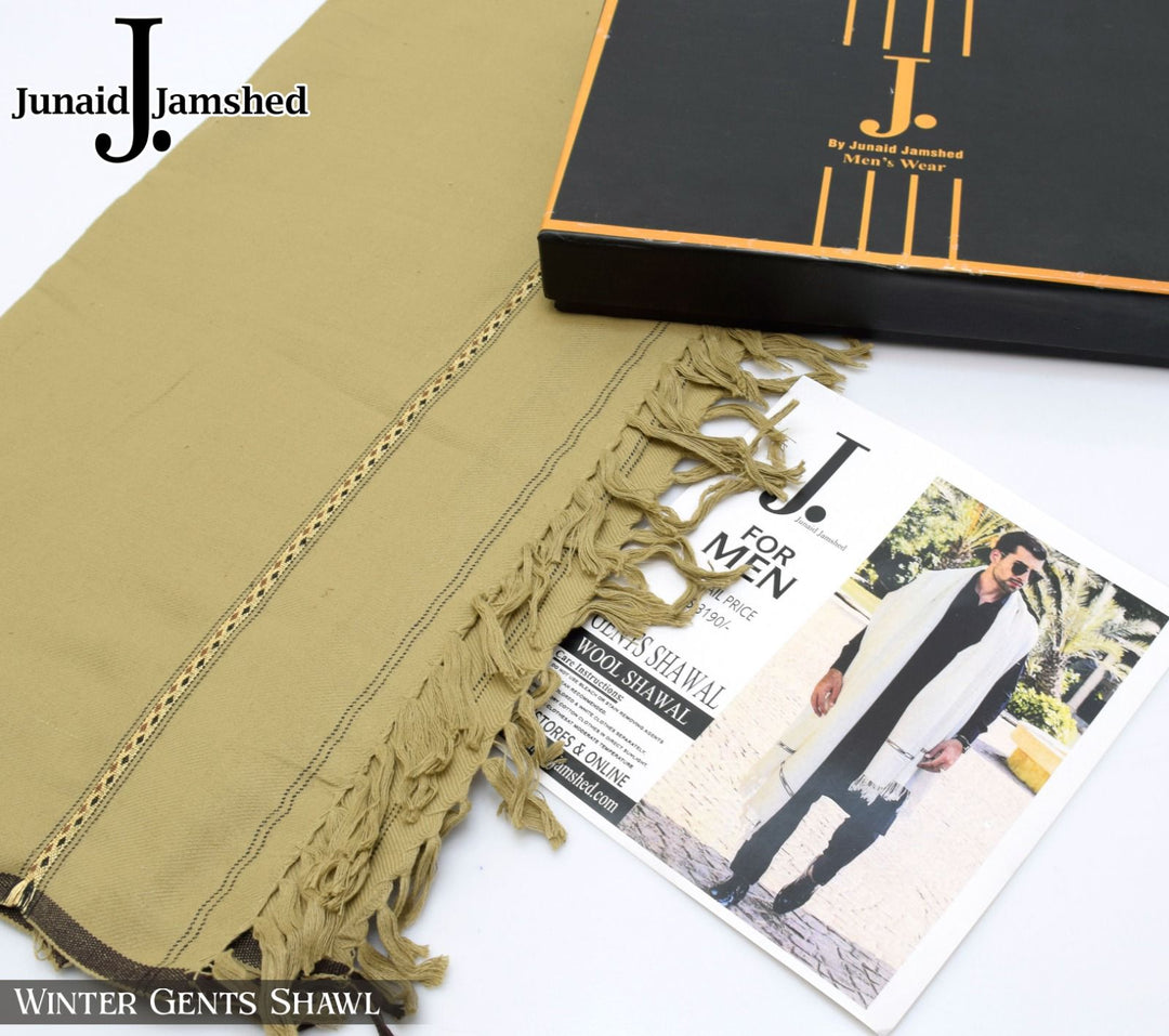 Winter Gents Wool Shawls J. Brand Collection