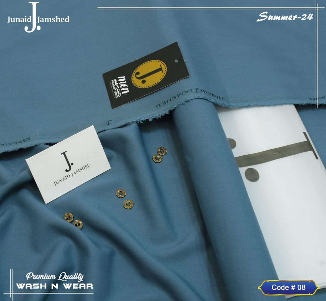 J. By Junaid Jamshed Super Summer Wash & Wear Collection 008