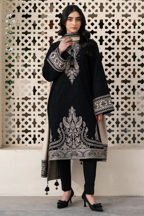 Summer Lawn Embroidery 3pcs Collection AYL3-10728
