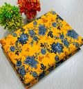 Summer Cotton All over 2pcs Premium Mustard Rani NW