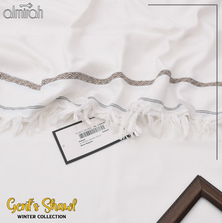 Almirah Men Wool Shawl Premium Quality