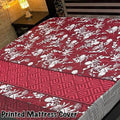 100% Waterproof Mattress Protector King size Mattress Cover AY-001045