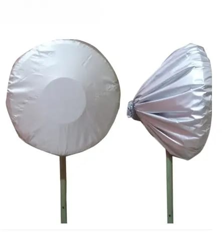 TABLE / PEDESTAL FAN COVER