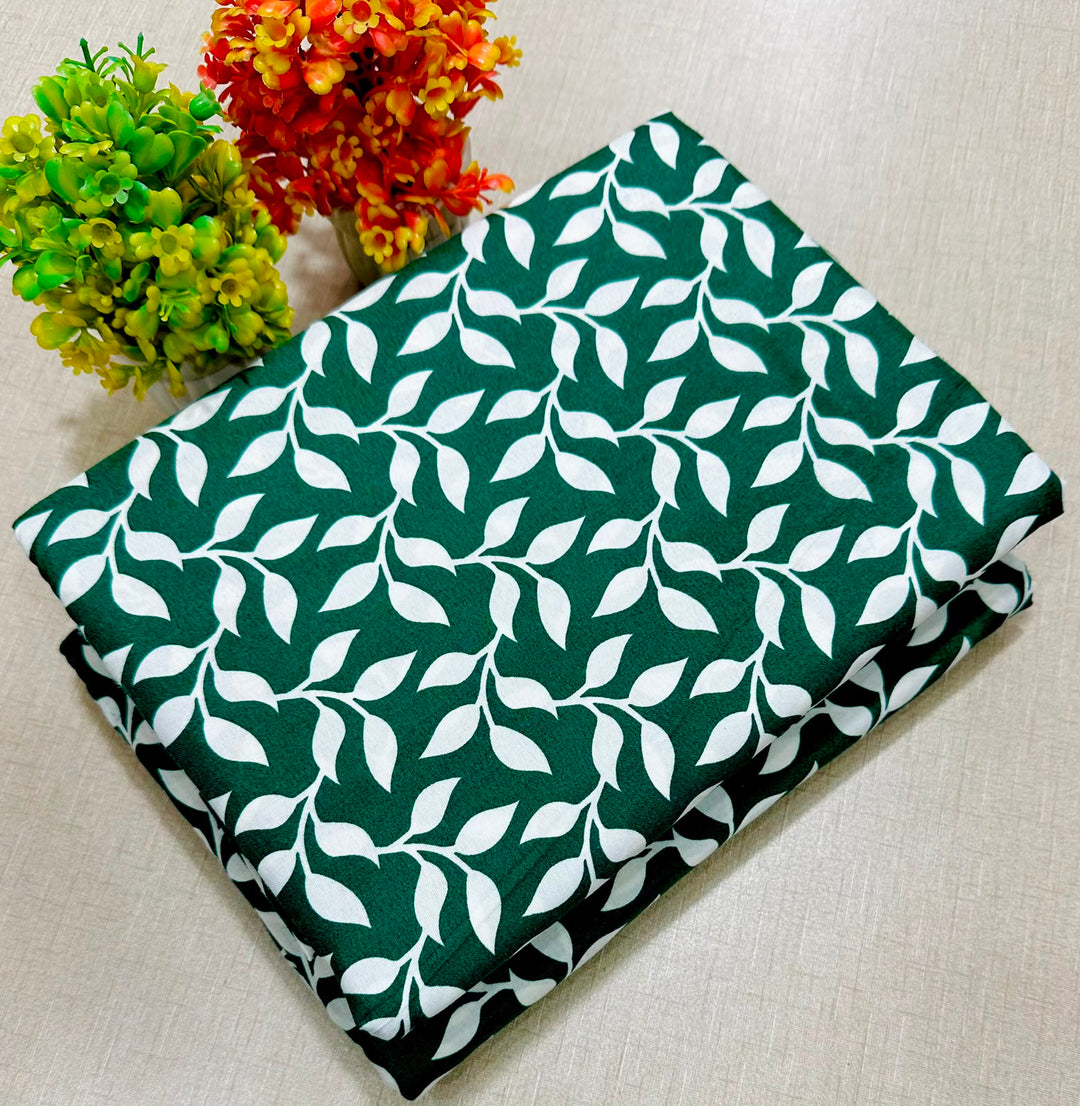 Summer Cotton All over 2pcs Premium Forest Ivy