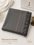 Winter Gents Wool Shawls J. Brand Collection