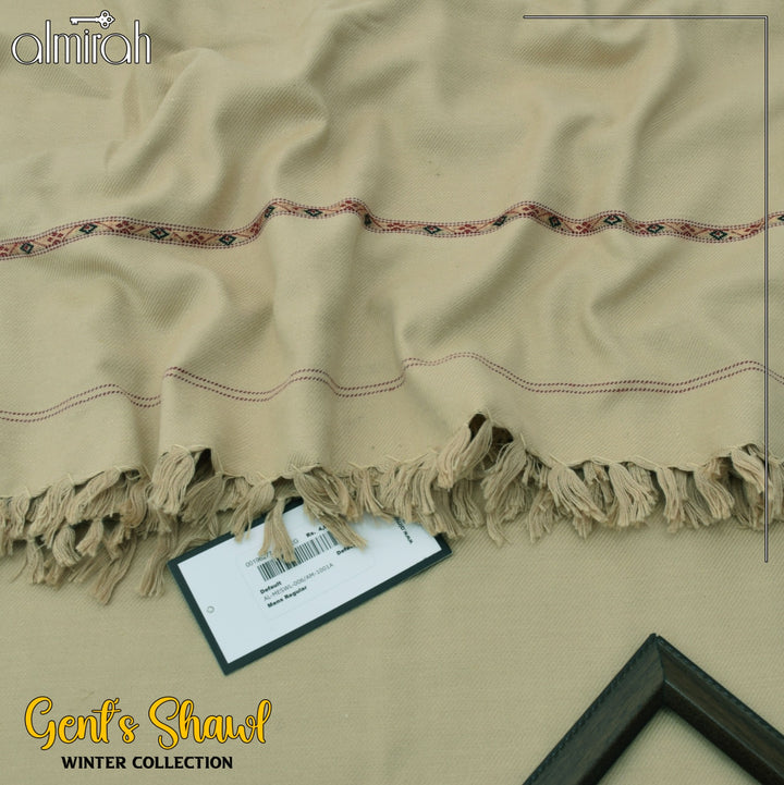 Almirah Men Wool Shawl Premium Quality